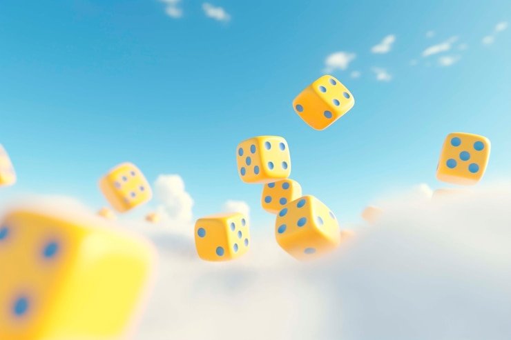 Putaran gratis dan re-spin dalam Golden Toad