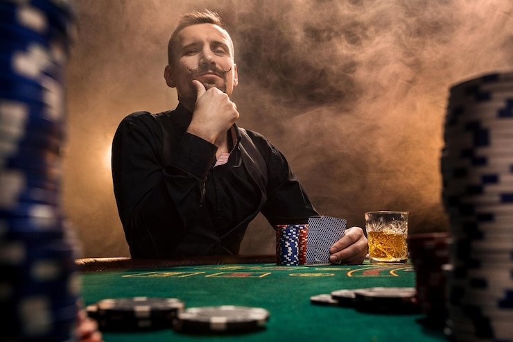 Dasbor kategori permainan crystaltogel